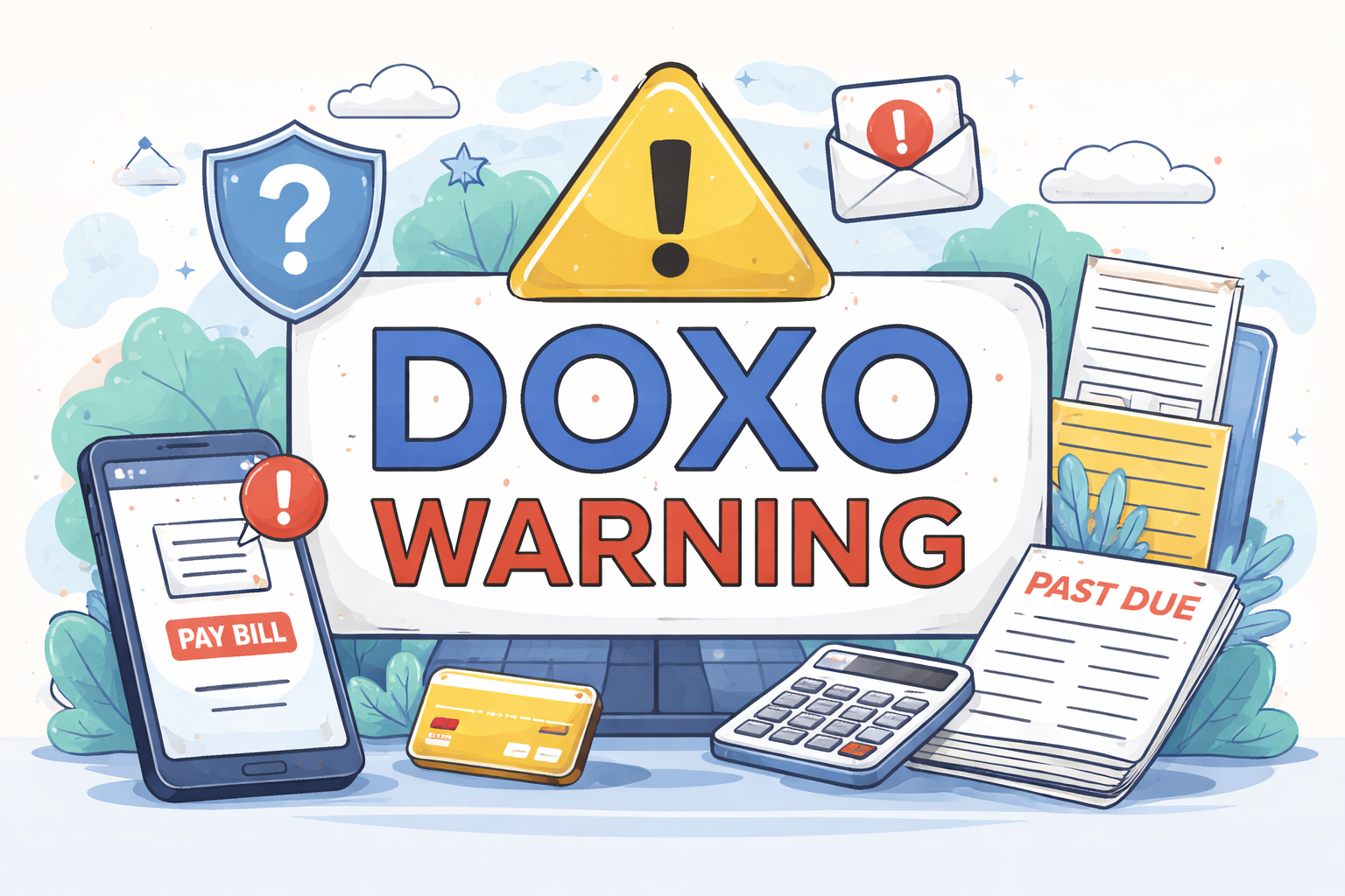 Doxo Warning: What It Really Means and How to Stay Safe