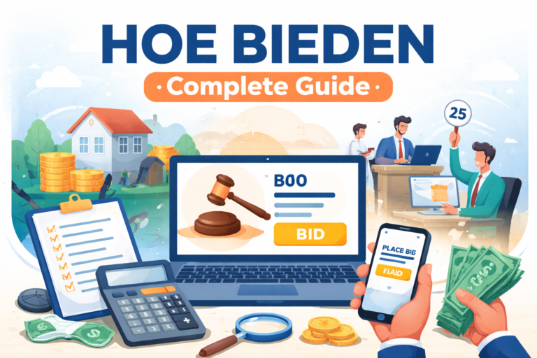Hoe Bieden Explained: A Complete, Practical Guide
