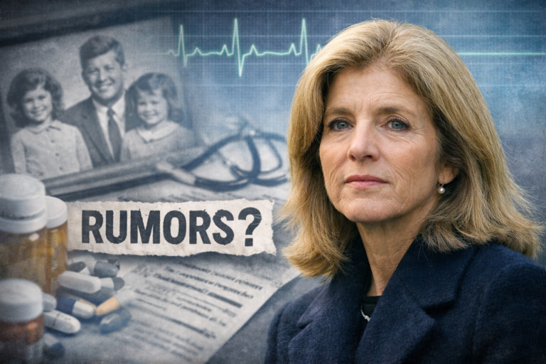 Caroline Kennedy Illness Facts, Rumors, and What Is Known