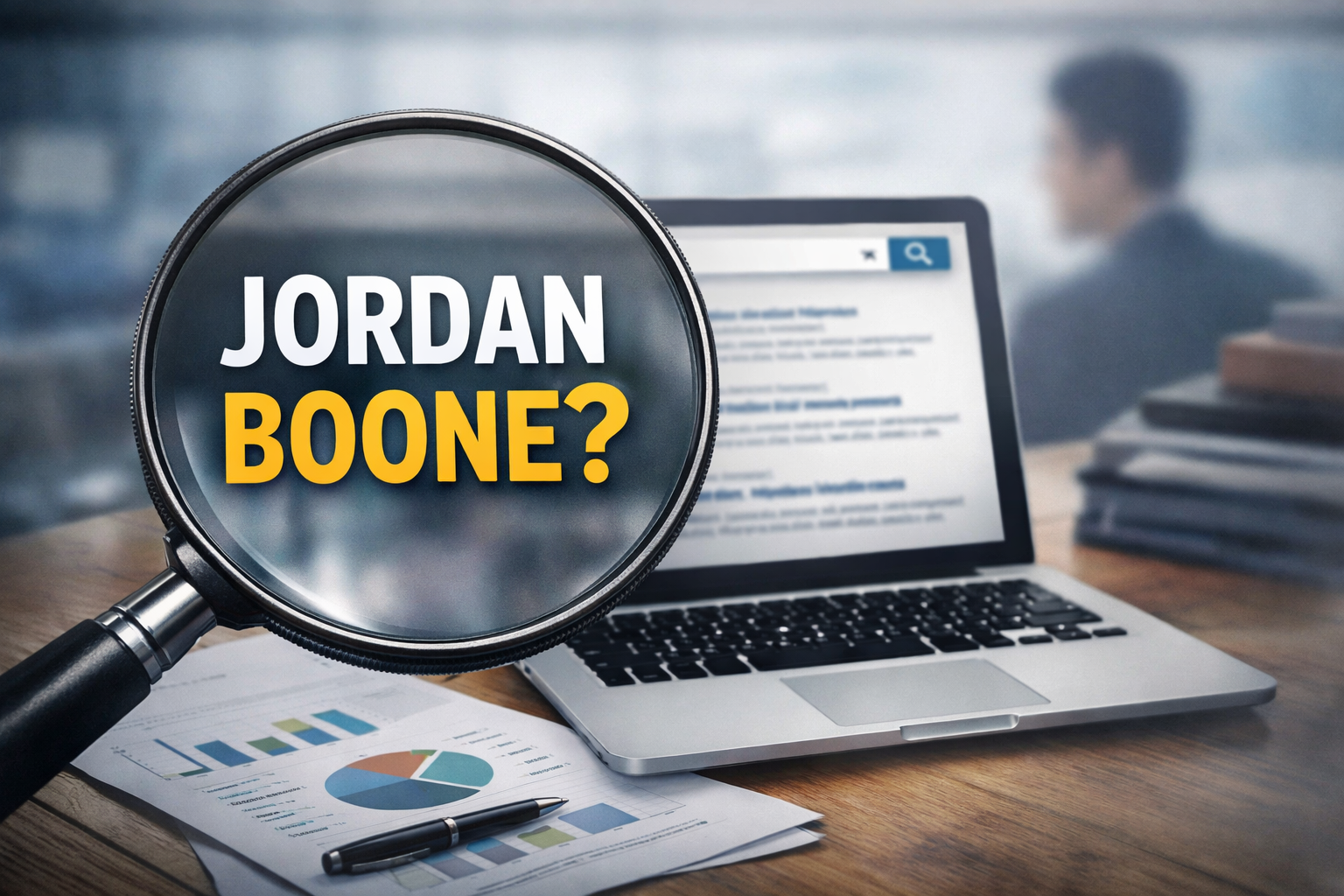 Jordan Boone: A Clear, Factual, and In-Depth Exploration