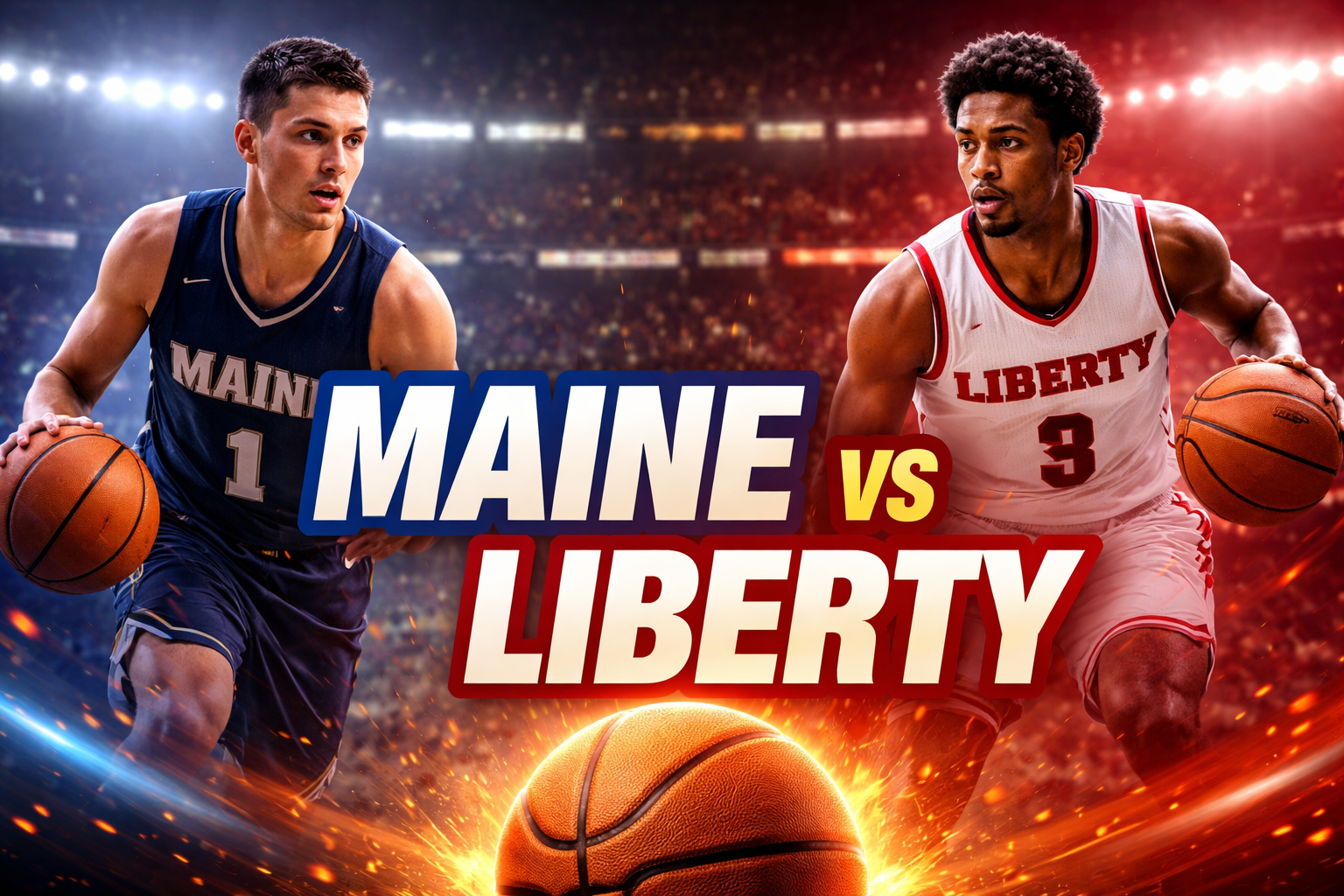 Maine vs Liberty Prediction: In-Depth Analysis and Game Outlook