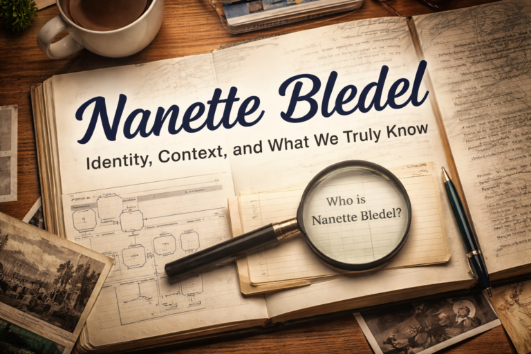 Nanette Bledel: Identity, Context, and What We Truly Know