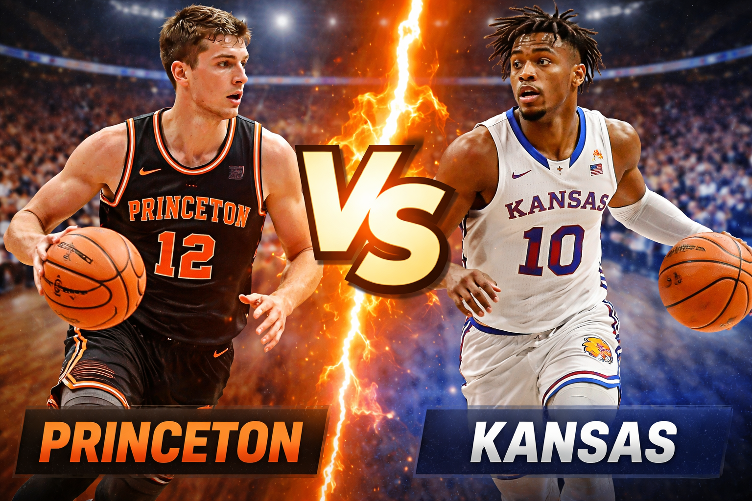 Princeton vs Kansas Prediction: A Deep Analytical Breakdown
