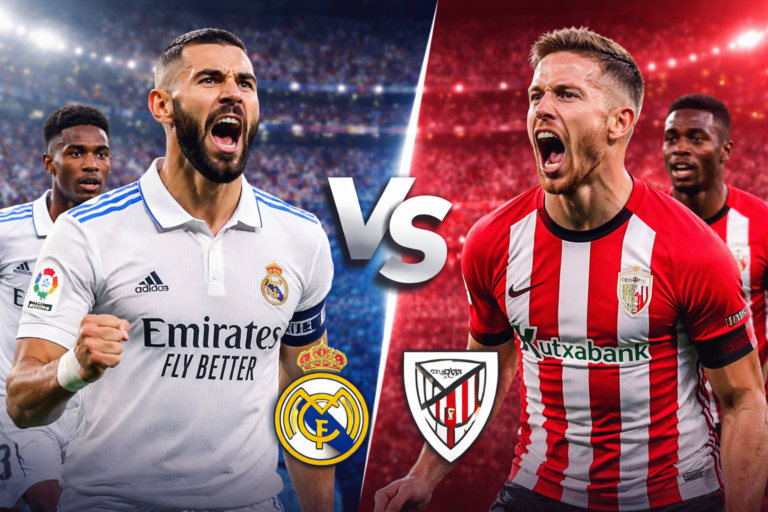 Real Madrid vs Athletic Bilbao Timeline Explained