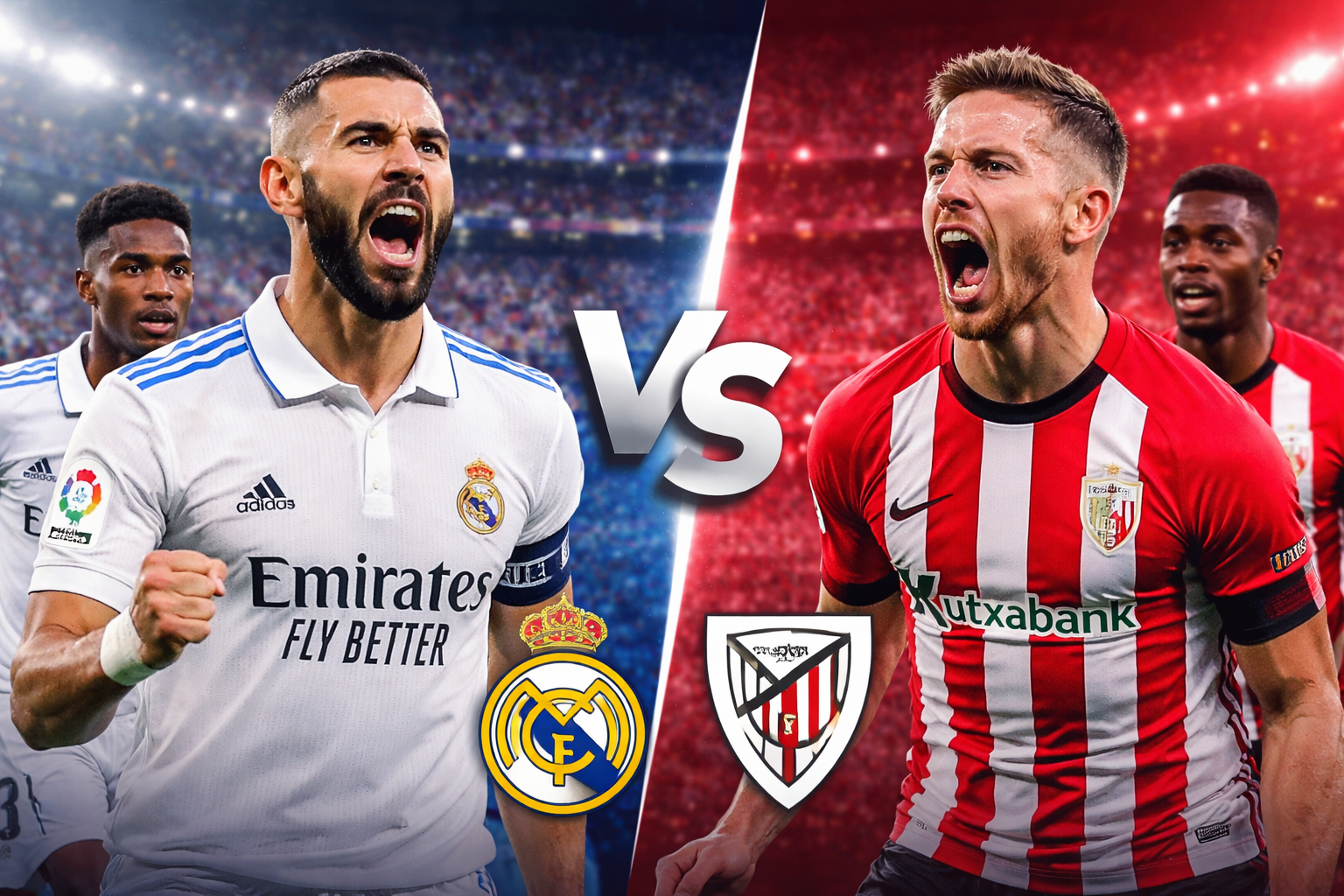 Real Madrid vs Athletic Bilbao Timeline Explained