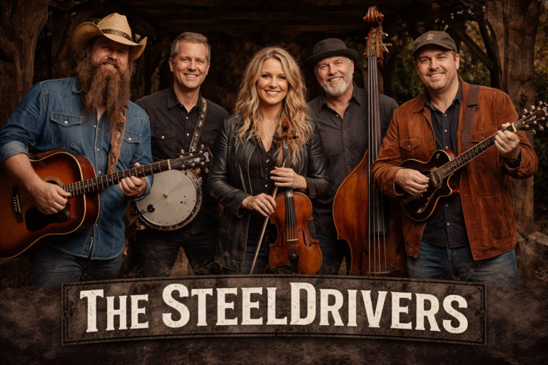 Steeldrivers Band Members Explained in Depth