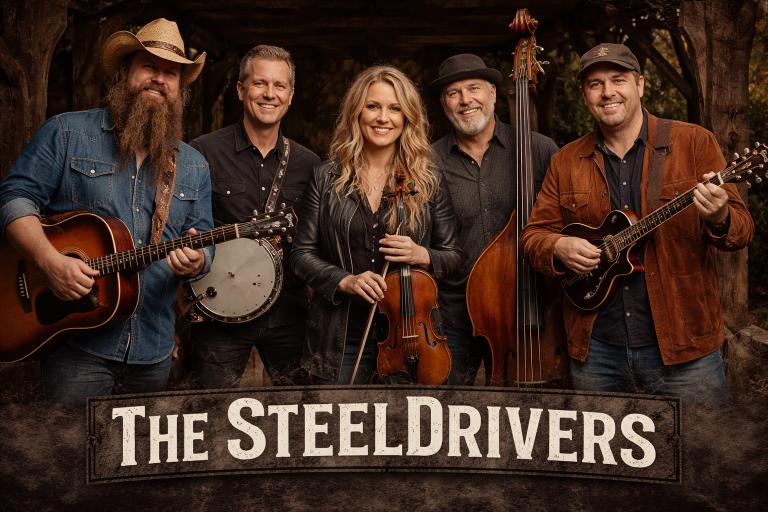 Steeldrivers Band Members Explained in Depth