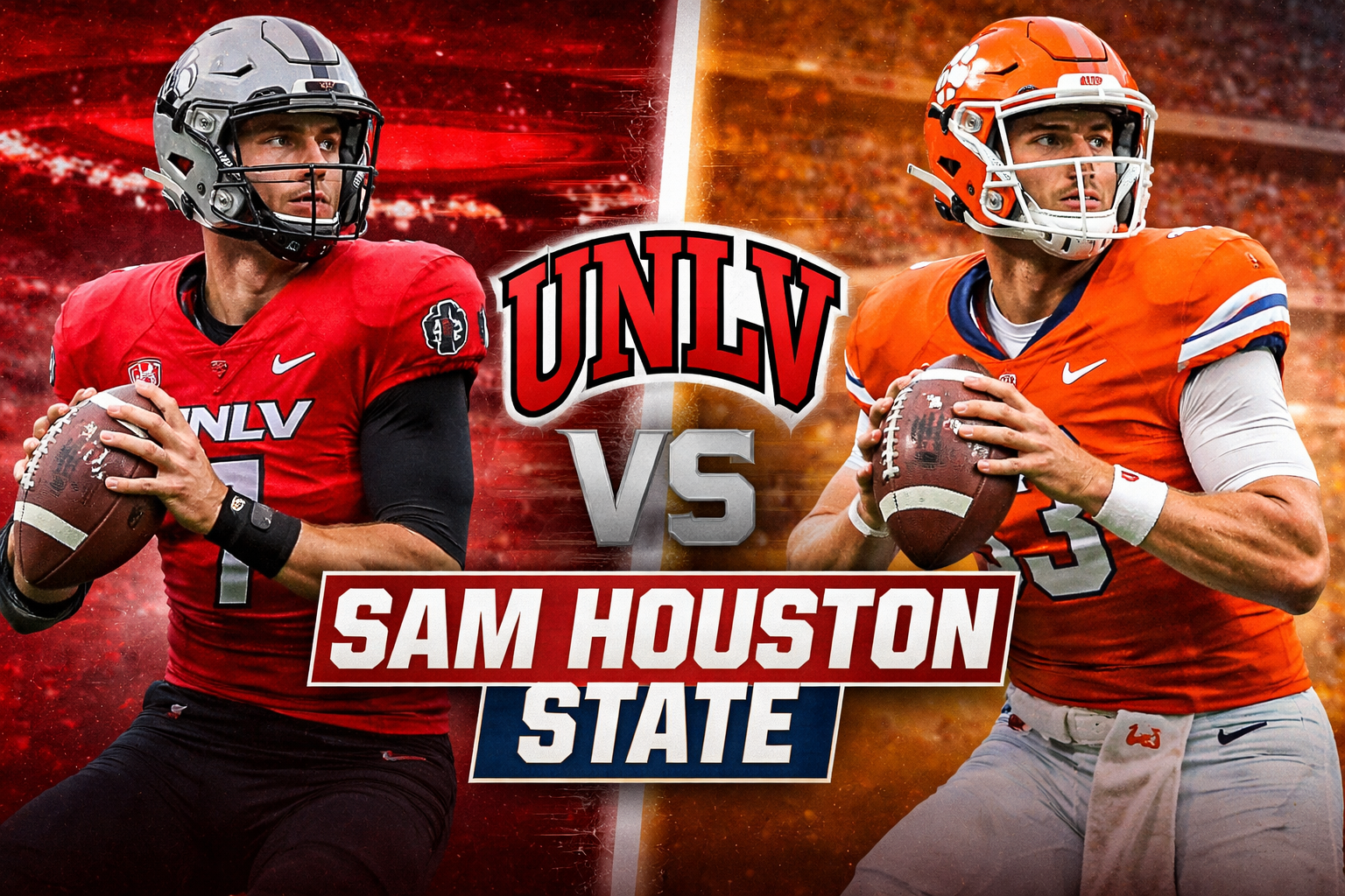 UNLV vs Sam Houston State Prediction: In-Depth Game Analysis