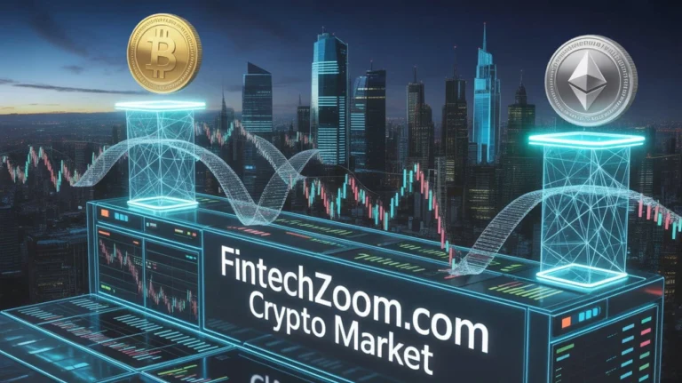 fintechzoom.com crypto market