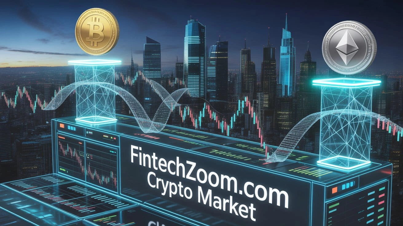 fintechzoom.com crypto market