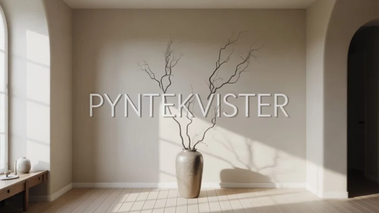 pyntekvister
