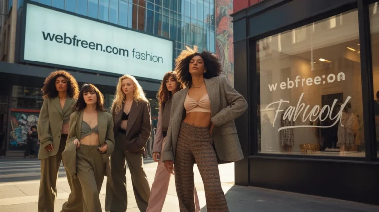 webfreen.com fashion